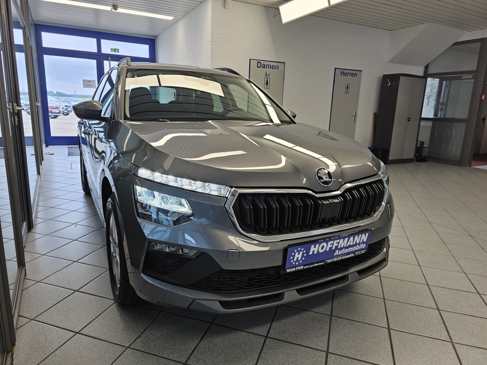 Skoda Kamiq bei Hoffmann Automobile in Wolfsburg kaufen und sofort mitnehmen - Bild 27