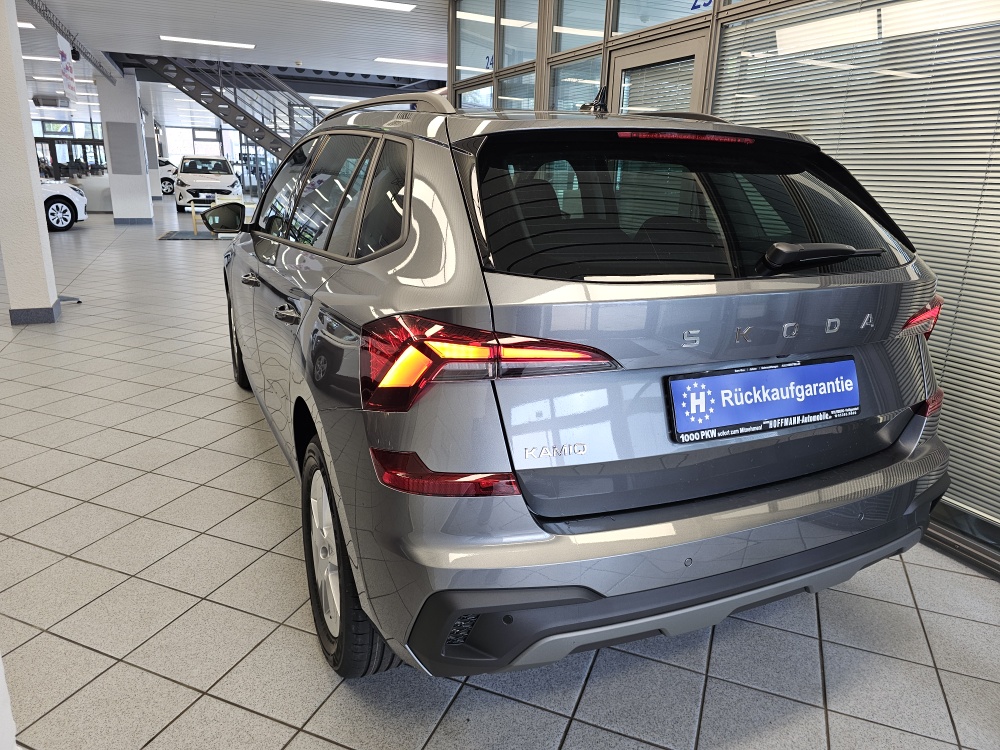 Skoda Kamiq bei Hoffmann Automobile in Wolfsburg kaufen und sofort mitnehmen - Bild 3