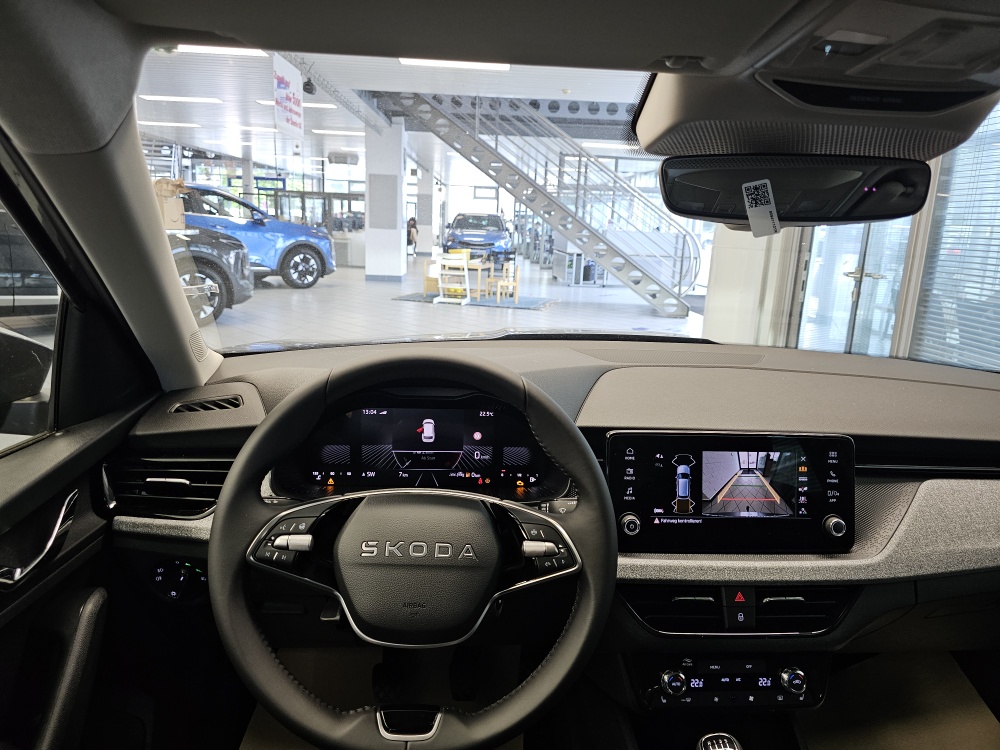Skoda Kamiq bei Hoffmann Automobile in Wolfsburg kaufen und sofort mitnehmen - Bild 19