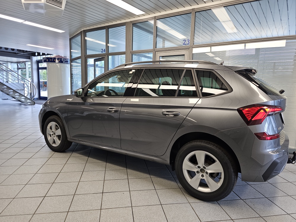 Skoda Kamiq bei Hoffmann Automobile in Wolfsburg kaufen und sofort mitnehmen - Bild 23