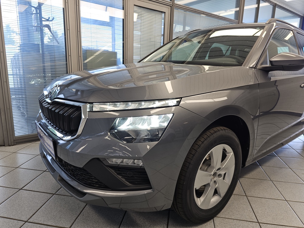 Skoda Kamiq bei Hoffmann Automobile in Wolfsburg kaufen und sofort mitnehmen - Bild 24