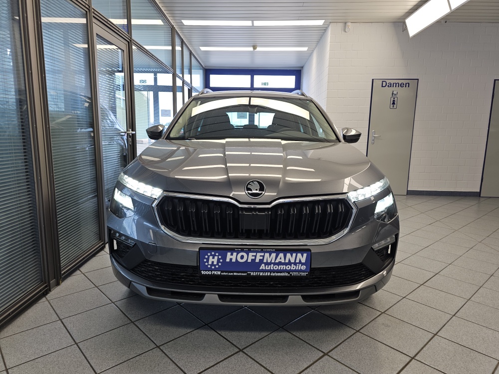 Skoda Kamiq bei Hoffmann Automobile in Wolfsburg kaufen und sofort mitnehmen - Bild 25