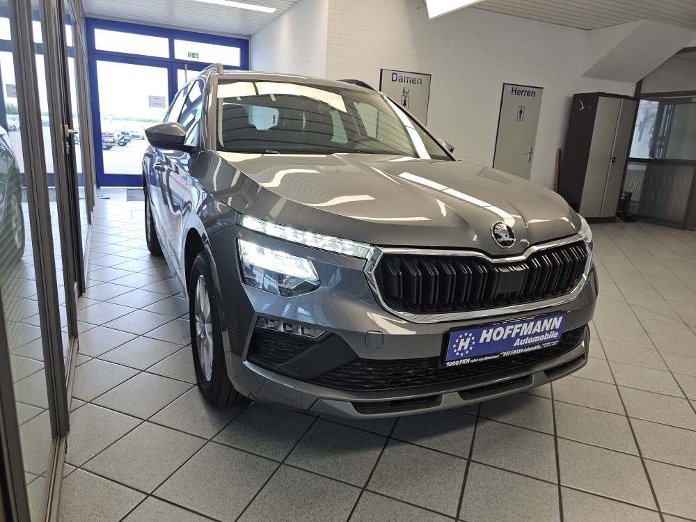 Skoda Kamiq bei Hoffmann Automobile in Wolfsburg kaufen und sofort mitnehmen - Bild 26
