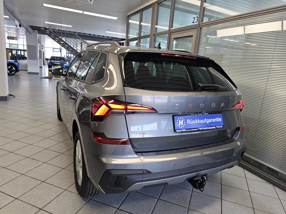 Skoda Kamiq bei Hoffmann Automobile in Wolfsburg kaufen und sofort mitnehmen - Bild 4
