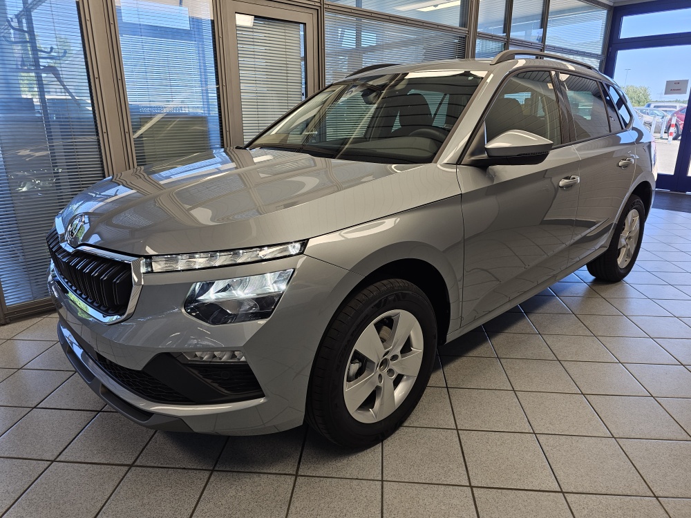 Skoda Kamiq Selection für nur 26.450,- € bei Hoffmann Automobile in Wolfsburg kaufen und sofort mitnehmen