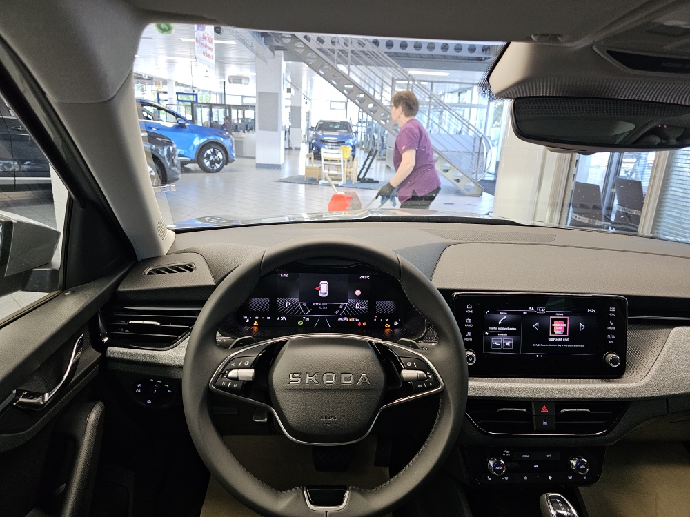 Skoda Kamiq bei Hoffmann Automobile in Wolfsburg kaufen und sofort mitnehmen - Bild 17