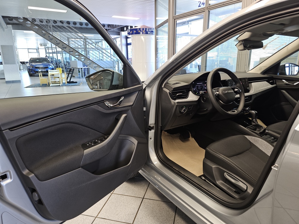 Skoda Kamiq bei Hoffmann Automobile in Wolfsburg kaufen und sofort mitnehmen - Bild 21