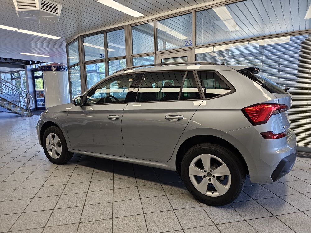 Skoda Kamiq bei Hoffmann Automobile in Wolfsburg kaufen und sofort mitnehmen - Bild 22