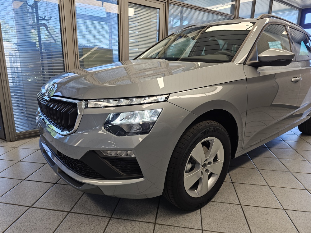 Skoda Kamiq bei Hoffmann Automobile in Wolfsburg kaufen und sofort mitnehmen - Bild 23