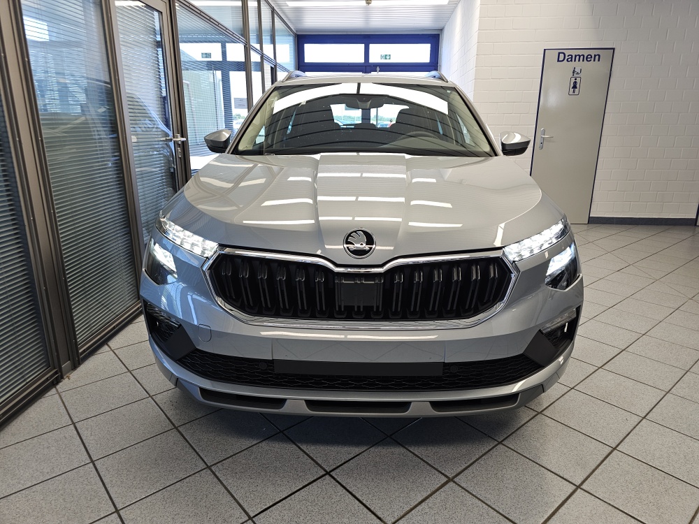 Skoda Kamiq bei Hoffmann Automobile in Wolfsburg kaufen und sofort mitnehmen - Bild 24