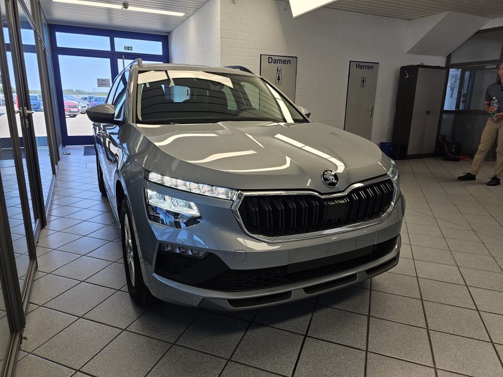 Skoda Kamiq bei Hoffmann Automobile in Wolfsburg kaufen und sofort mitnehmen - Bild 25