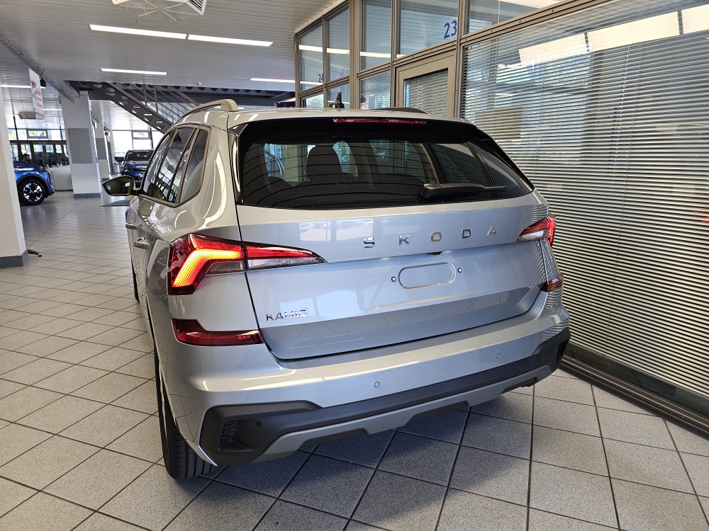 Skoda Kamiq bei Hoffmann Automobile in Wolfsburg kaufen und sofort mitnehmen - Bild 3