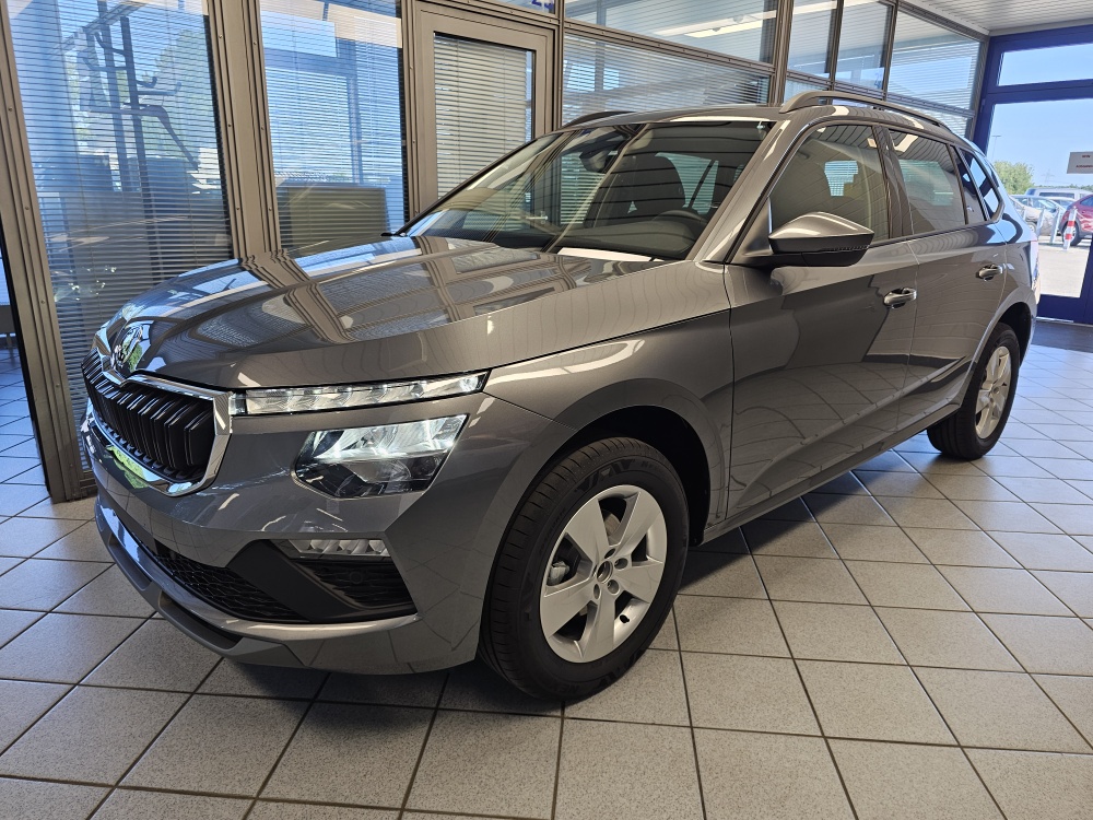 Skoda Kamiq bei Hoffmann Automobile in Wolfsburg kaufen und sofort mitnehmen - Bild 1