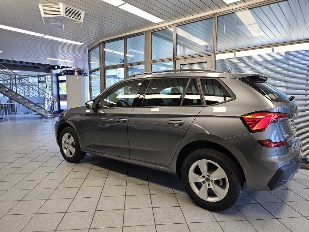 Skoda Kamiq bei Hoffmann Automobile in Wolfsburg kaufen und sofort mitnehmen - Bild 23
