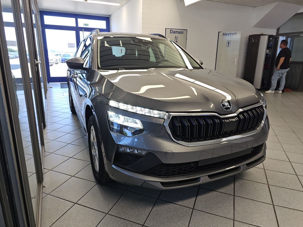 Skoda Kamiq bei Hoffmann Automobile in Wolfsburg kaufen und sofort mitnehmen - Bild 26