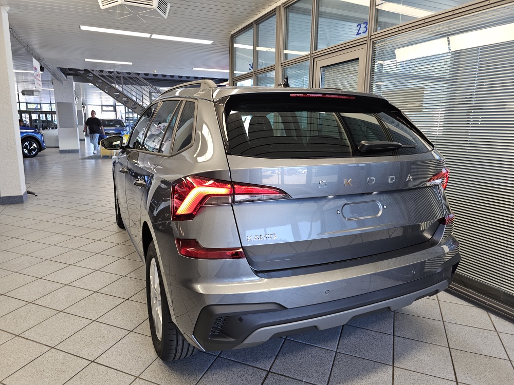 Skoda Kamiq bei Hoffmann Automobile in Wolfsburg kaufen und sofort mitnehmen - Bild 3