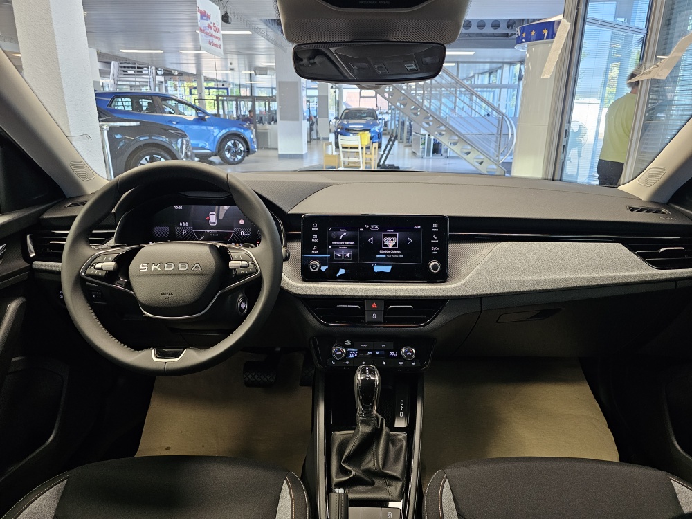 Skoda Kamiq bei Hoffmann Automobile in Wolfsburg kaufen und sofort mitnehmen - Bild 6