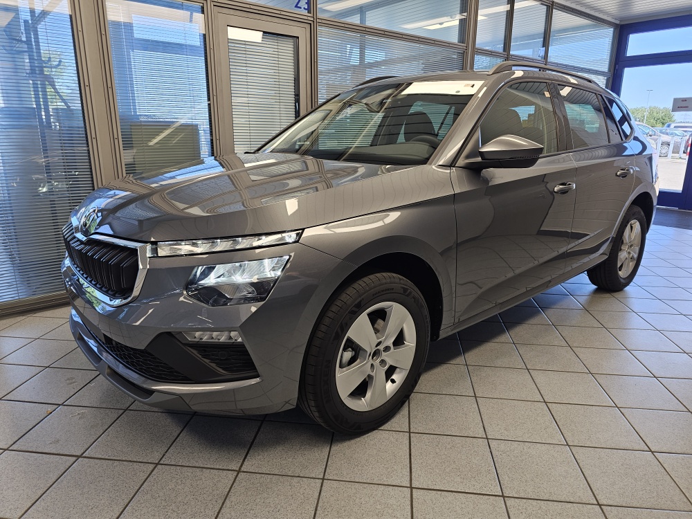 Skoda Kamiq bei Hoffmann Automobile in Wolfsburg kaufen und sofort mitnehmen - Bild 1