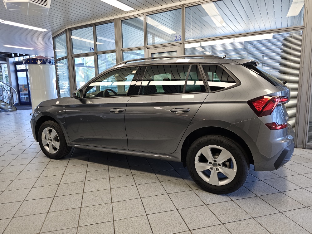 Skoda Kamiq bei Hoffmann Automobile in Wolfsburg kaufen und sofort mitnehmen - Bild 24