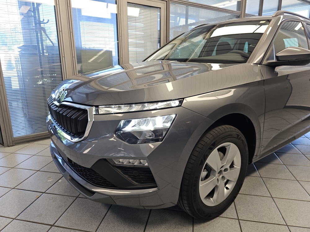 Skoda Kamiq bei Hoffmann Automobile in Wolfsburg kaufen und sofort mitnehmen - Bild 25