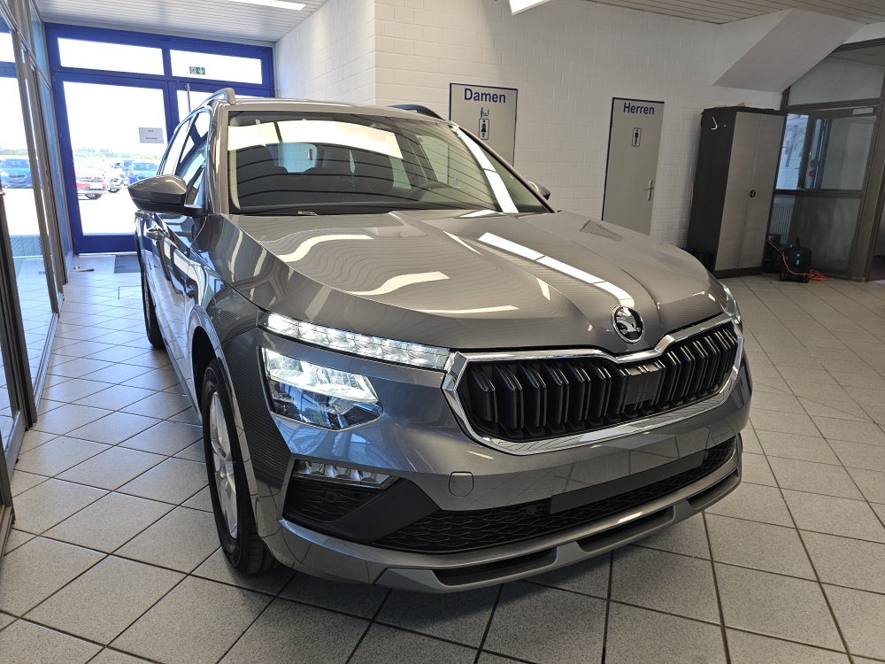 Skoda Kamiq bei Hoffmann Automobile in Wolfsburg kaufen und sofort mitnehmen - Bild 27