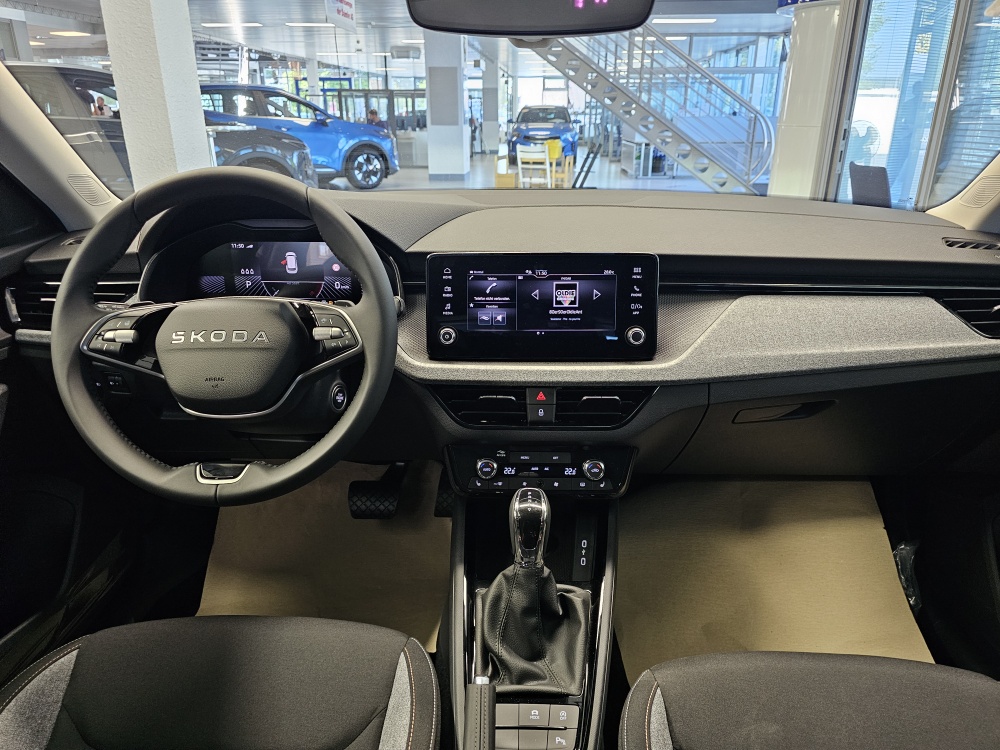 Skoda Kamiq bei Hoffmann Automobile in Wolfsburg kaufen und sofort mitnehmen - Bild 6