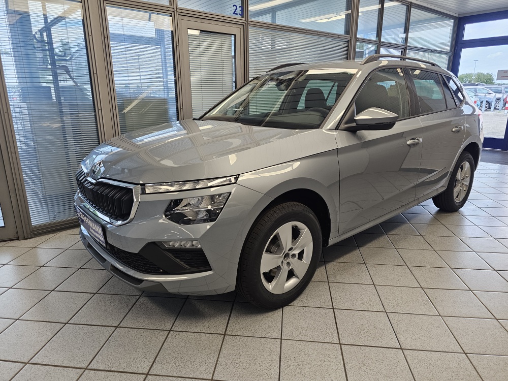 Skoda Kamiq Selection für nur 27.950,- € bei Hoffmann Automobile in Wolfsburg kaufen und sofort mitnehmen