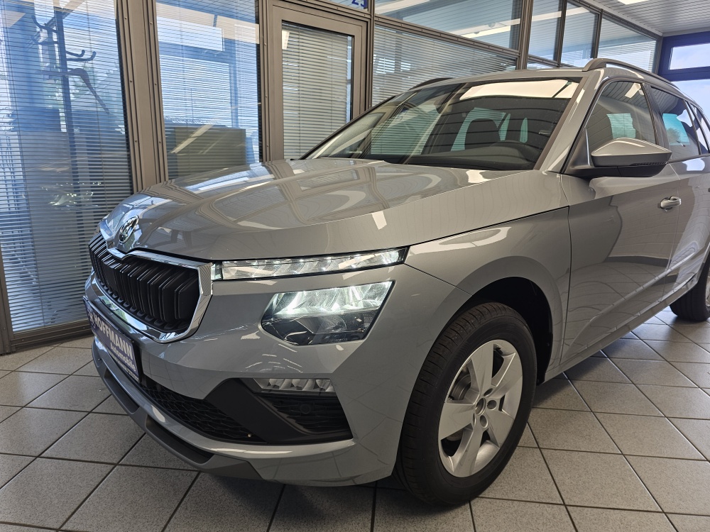 Skoda Kamiq bei Hoffmann Automobile in Wolfsburg kaufen und sofort mitnehmen - Bild 23