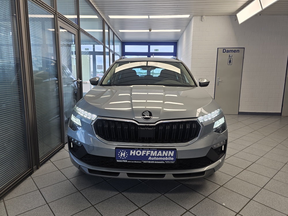 Skoda Kamiq bei Hoffmann Automobile in Wolfsburg kaufen und sofort mitnehmen - Bild 24