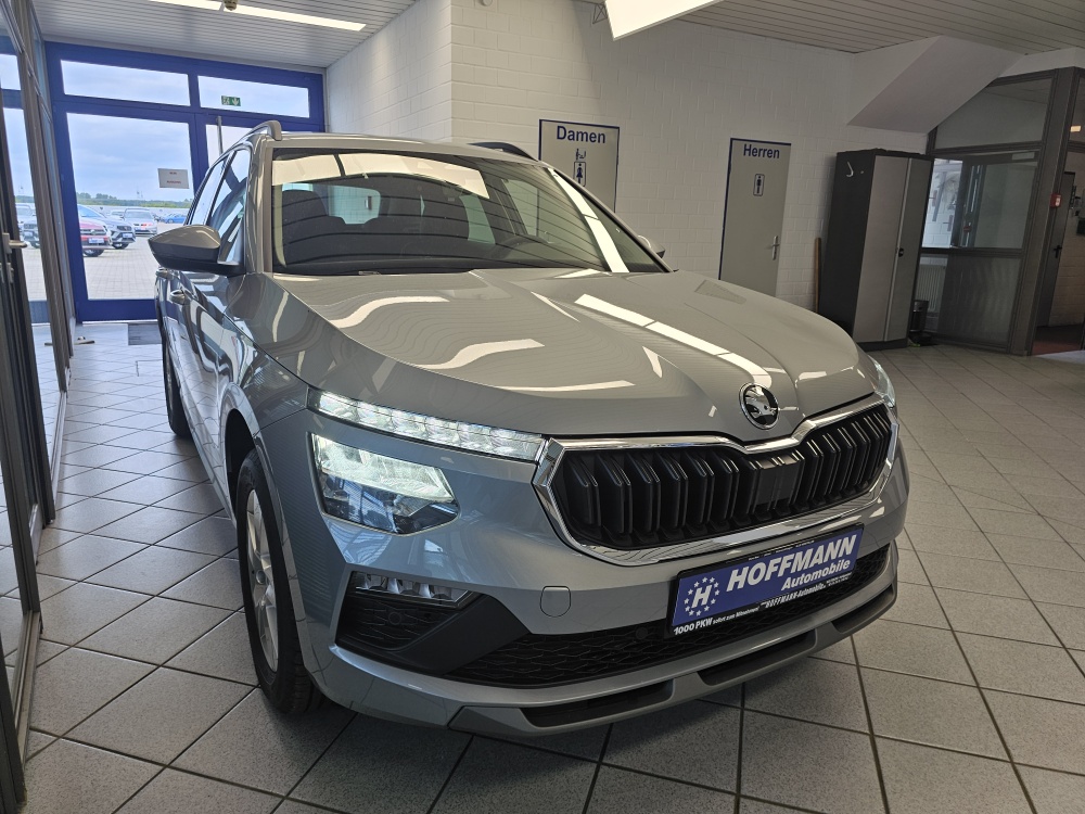 Skoda Kamiq bei Hoffmann Automobile in Wolfsburg kaufen und sofort mitnehmen - Bild 25
