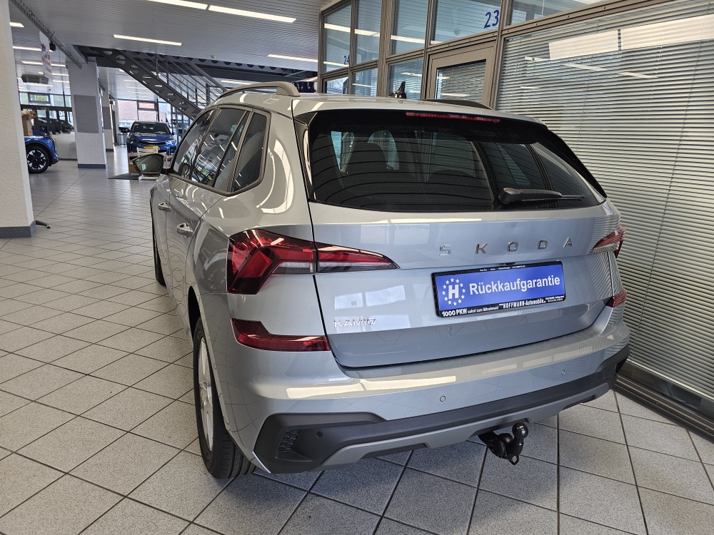 Skoda Kamiq bei Hoffmann Automobile in Wolfsburg kaufen und sofort mitnehmen - Bild 4