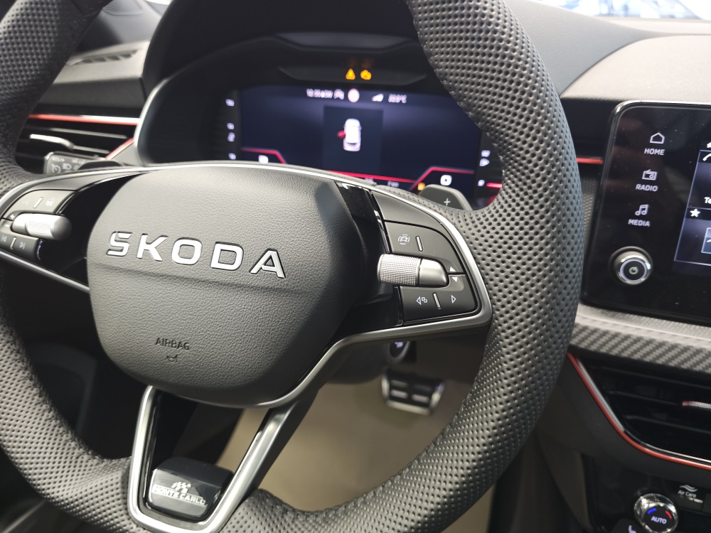 Skoda Kamiq bei Hoffmann Automobile in Wolfsburg kaufen und sofort mitnehmen - Bild 14