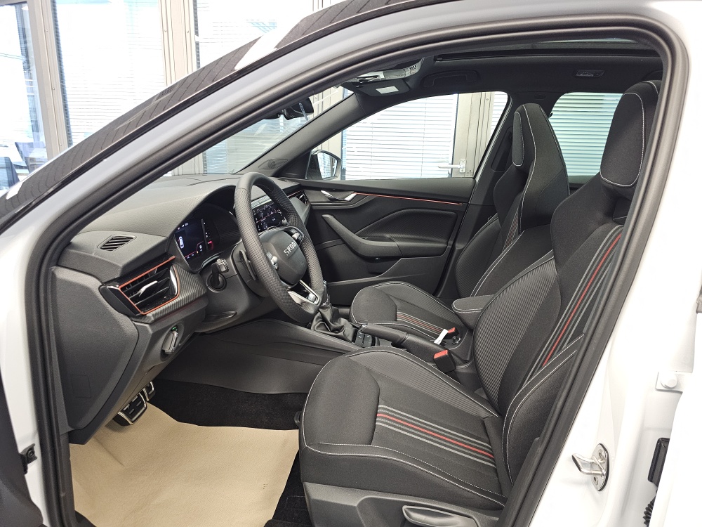 Skoda Kamiq bei Hoffmann Automobile in Wolfsburg kaufen und sofort mitnehmen - Bild 21
