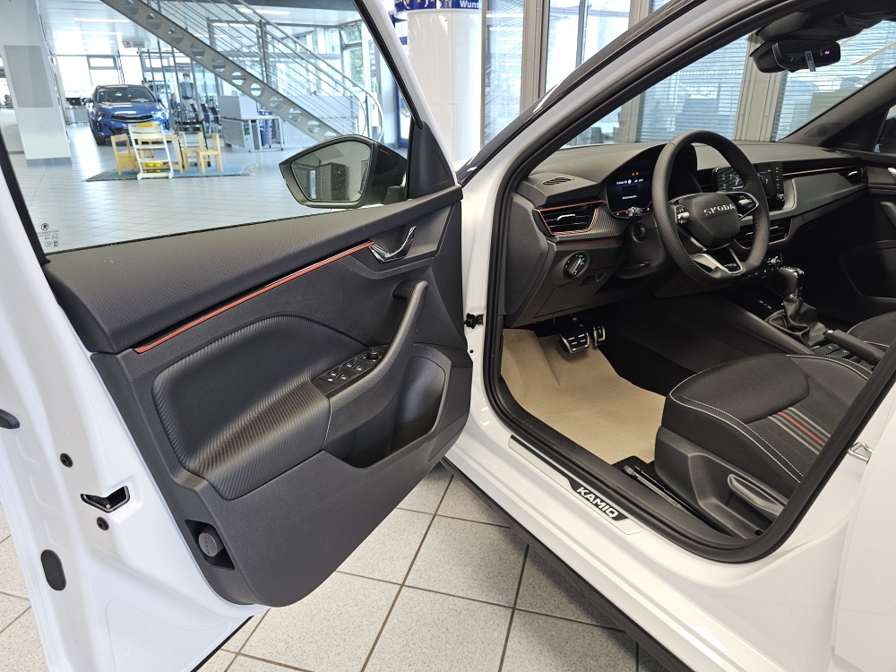 Skoda Kamiq bei Hoffmann Automobile in Wolfsburg kaufen und sofort mitnehmen - Bild 22