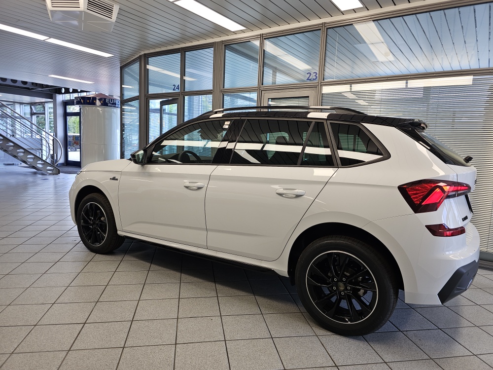 Skoda Kamiq bei Hoffmann Automobile in Wolfsburg kaufen und sofort mitnehmen - Bild 23