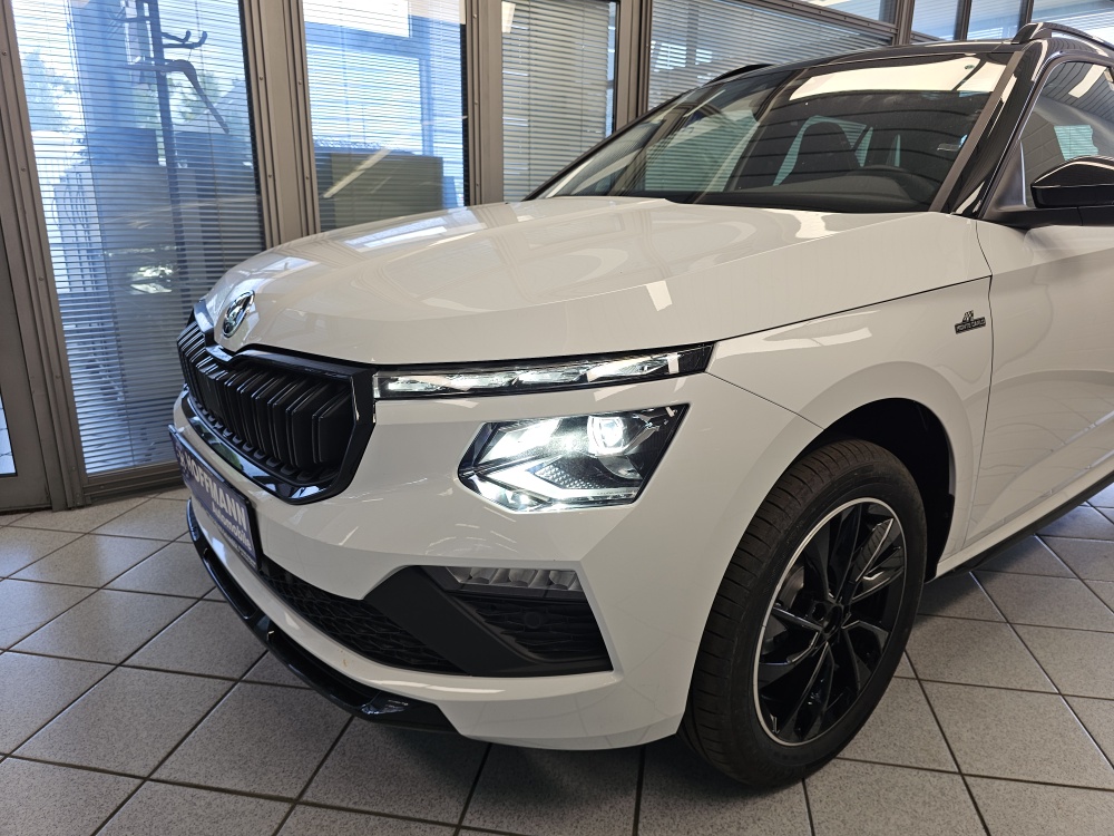 Skoda Kamiq bei Hoffmann Automobile in Wolfsburg kaufen und sofort mitnehmen - Bild 24