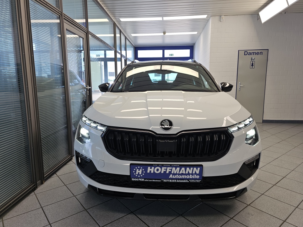 Skoda Kamiq bei Hoffmann Automobile in Wolfsburg kaufen und sofort mitnehmen - Bild 25
