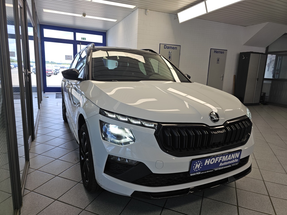 Skoda Kamiq bei Hoffmann Automobile in Wolfsburg kaufen und sofort mitnehmen - Bild 26
