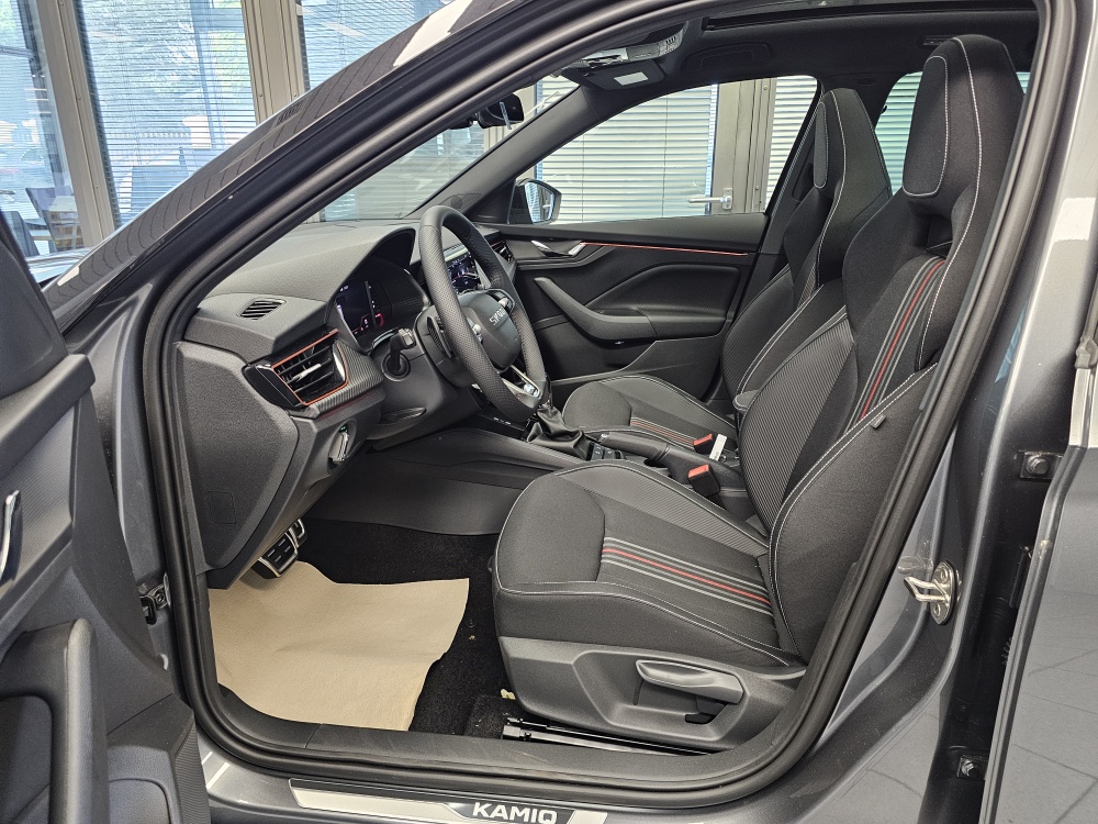 Skoda Kamiq bei Hoffmann Automobile in Wolfsburg kaufen und sofort mitnehmen - Bild 22