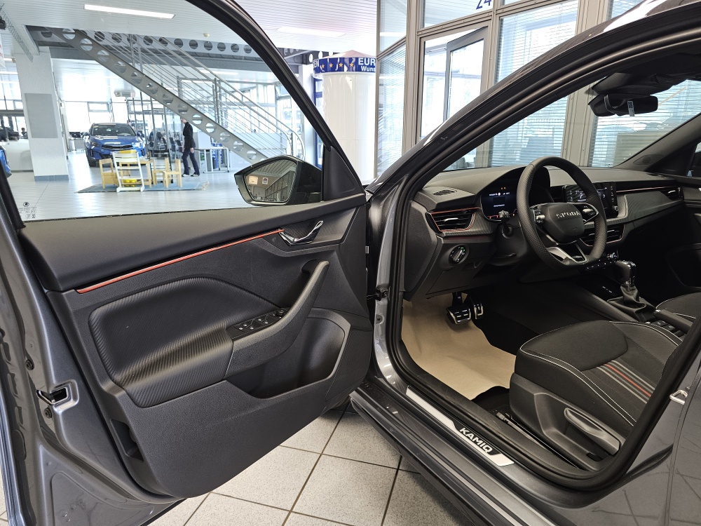 Skoda Kamiq bei Hoffmann Automobile in Wolfsburg kaufen und sofort mitnehmen - Bild 23