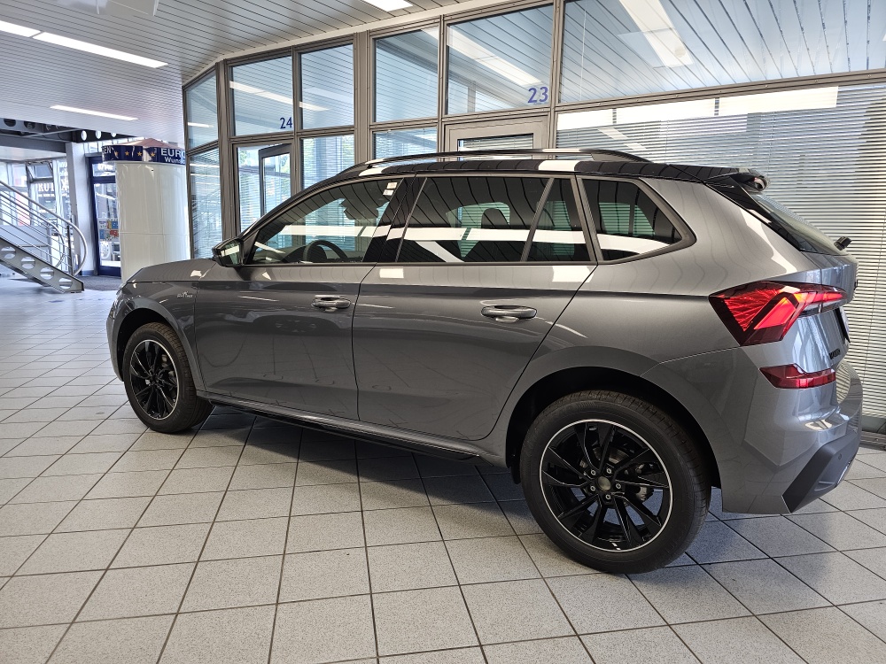 Skoda Kamiq bei Hoffmann Automobile in Wolfsburg kaufen und sofort mitnehmen - Bild 24