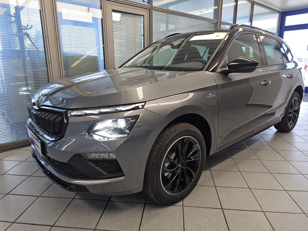 Skoda Kamiq bei Hoffmann Automobile in Wolfsburg kaufen und sofort mitnehmen - Bild 25