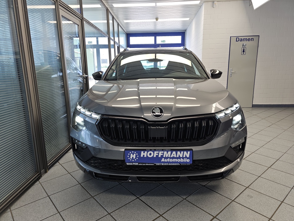 Skoda Kamiq bei Hoffmann Automobile in Wolfsburg kaufen und sofort mitnehmen - Bild 26