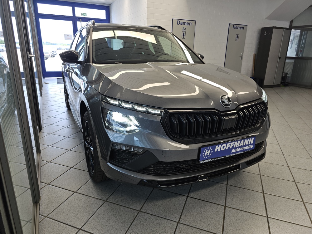 Skoda Kamiq bei Hoffmann Automobile in Wolfsburg kaufen und sofort mitnehmen - Bild 27