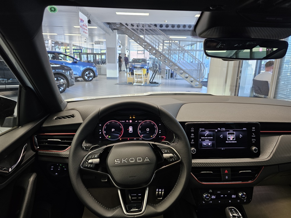 Skoda Kamiq bei Hoffmann Automobile in Wolfsburg kaufen und sofort mitnehmen - Bild 19