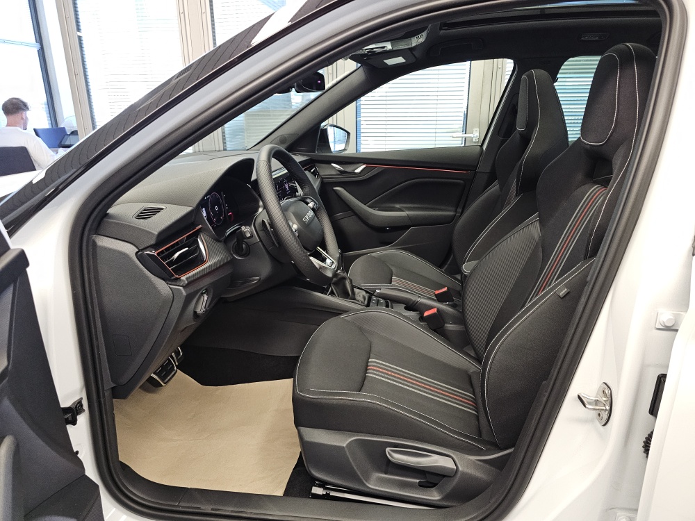 Skoda Kamiq bei Hoffmann Automobile in Wolfsburg kaufen und sofort mitnehmen - Bild 21