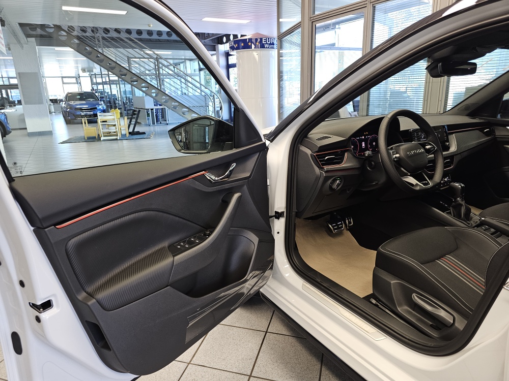 Skoda Kamiq bei Hoffmann Automobile in Wolfsburg kaufen und sofort mitnehmen - Bild 22
