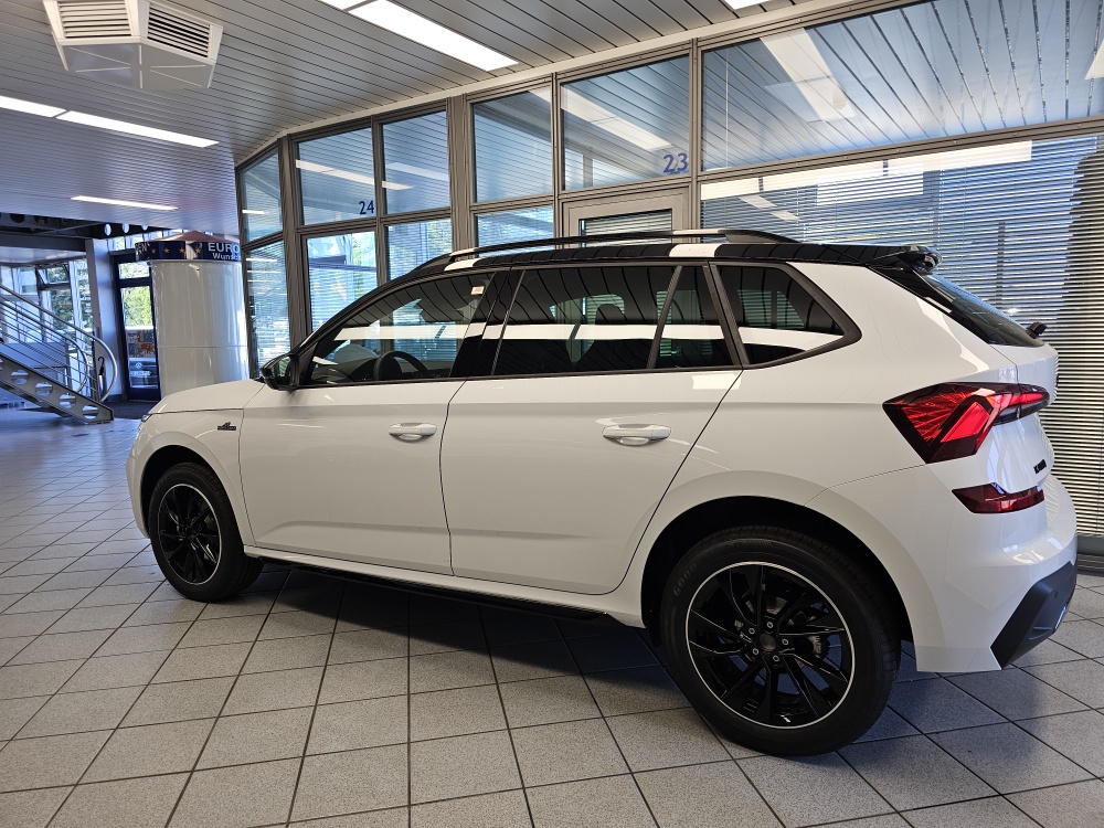 Skoda Kamiq bei Hoffmann Automobile in Wolfsburg kaufen und sofort mitnehmen - Bild 23