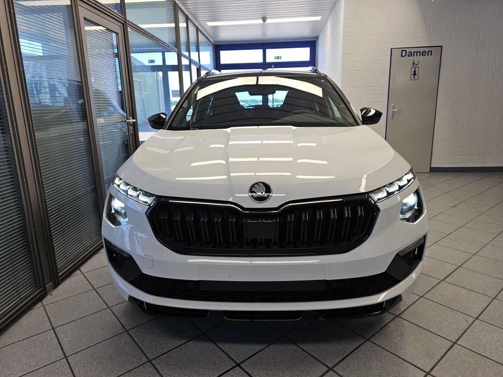 Skoda Kamiq bei Hoffmann Automobile in Wolfsburg kaufen und sofort mitnehmen - Bild 25