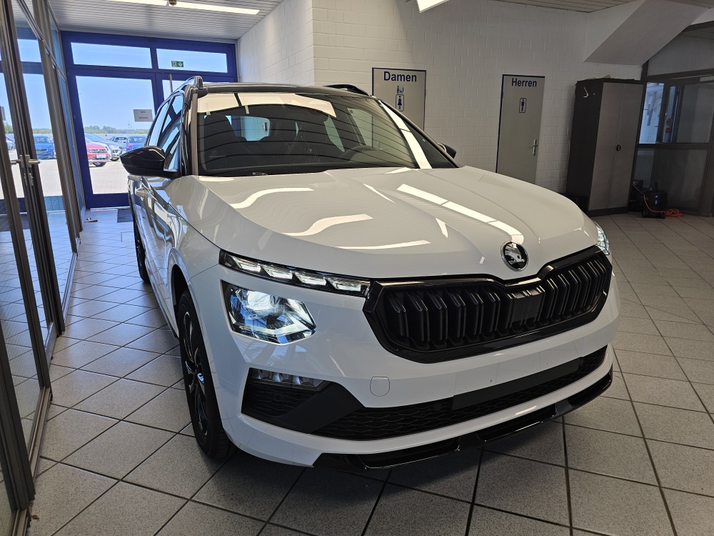 Skoda Kamiq bei Hoffmann Automobile in Wolfsburg kaufen und sofort mitnehmen - Bild 26